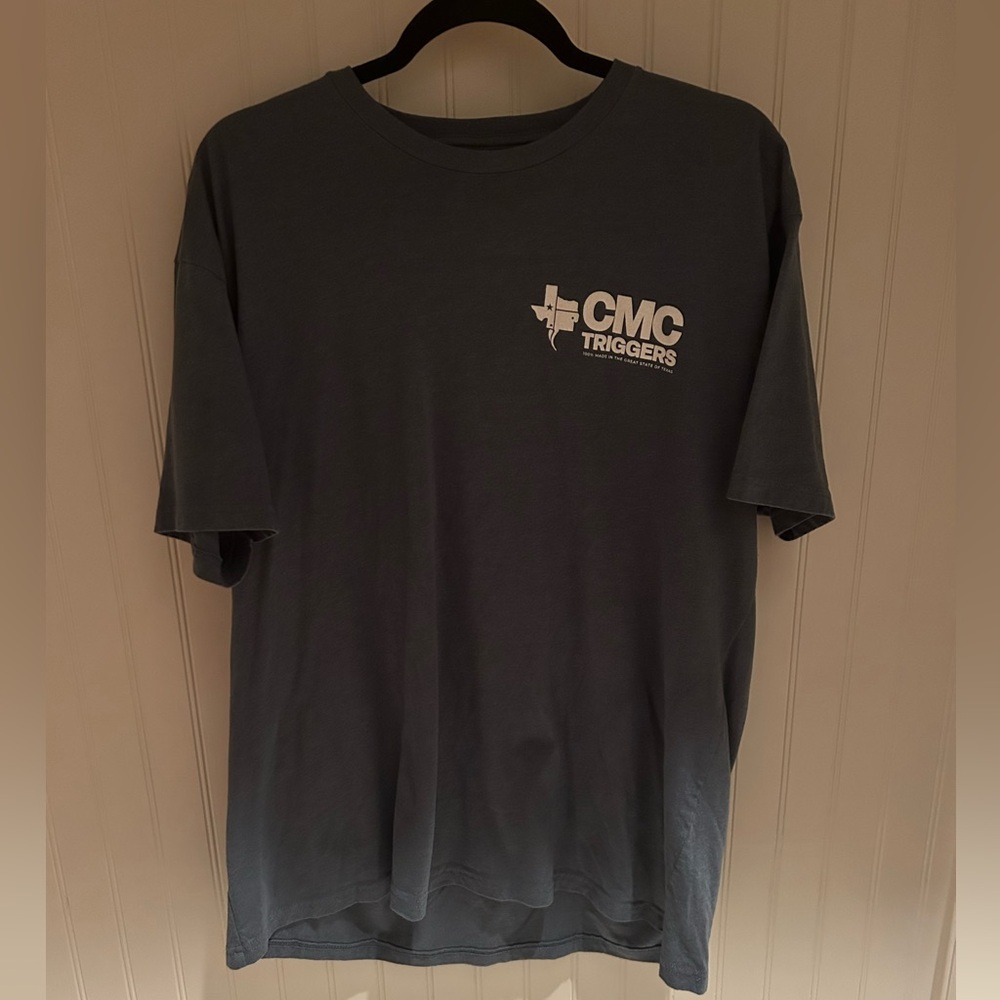 CMC triggers tshirt